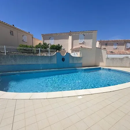 Boréale, Climatisée, Piscine, Parking, 3mn Casa vacanze *