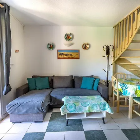 Boréale, Climatisée, Piscine, Parking, 3mn Casa vacanze Agde
