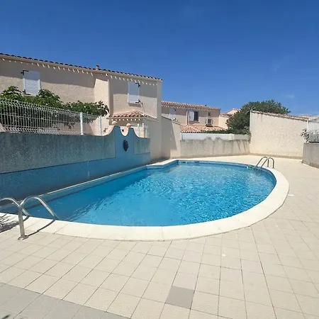 Boréale, Climatisée, Piscine, Parking, 3mn