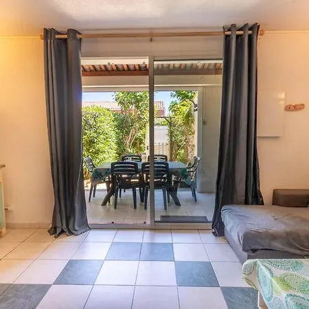 Boréale, Climatisée, Piscine, Parking, 3mn Casa vacanze