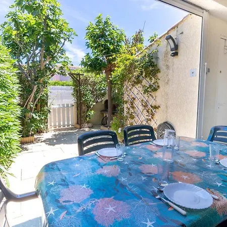 Casa vacanze Boréale, Climatisée, Piscine, Parking, 3mn Agde